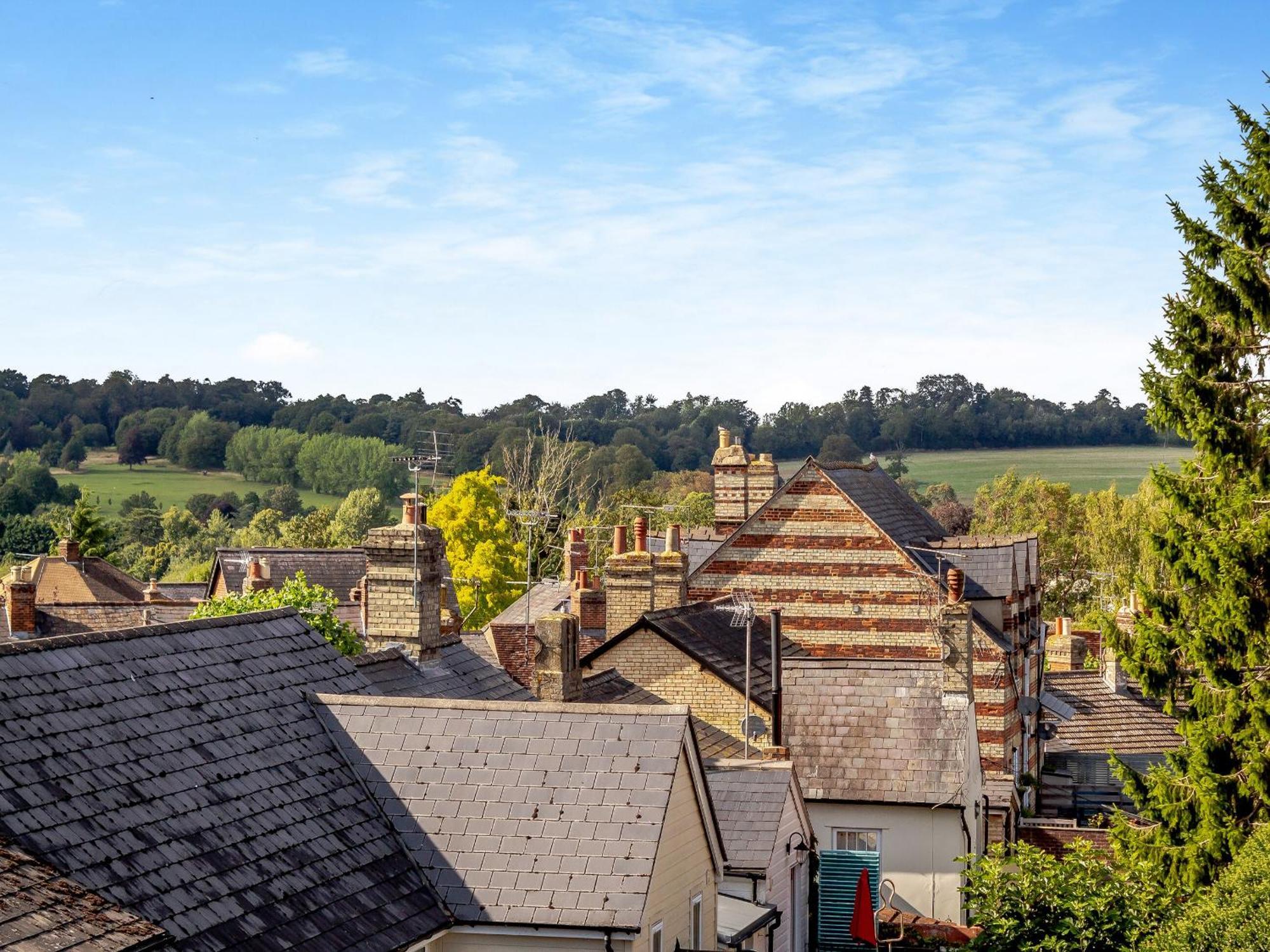 Vila The Oast House Saffron Walden Exteriér fotografie